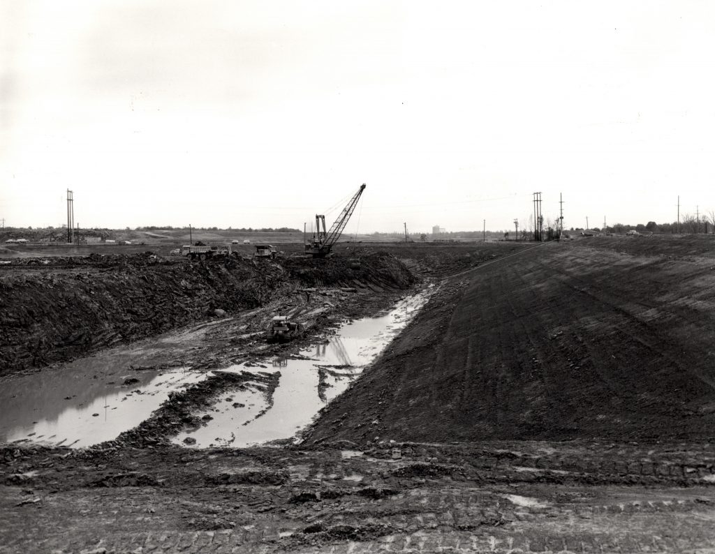 1968 - Wellland Canal