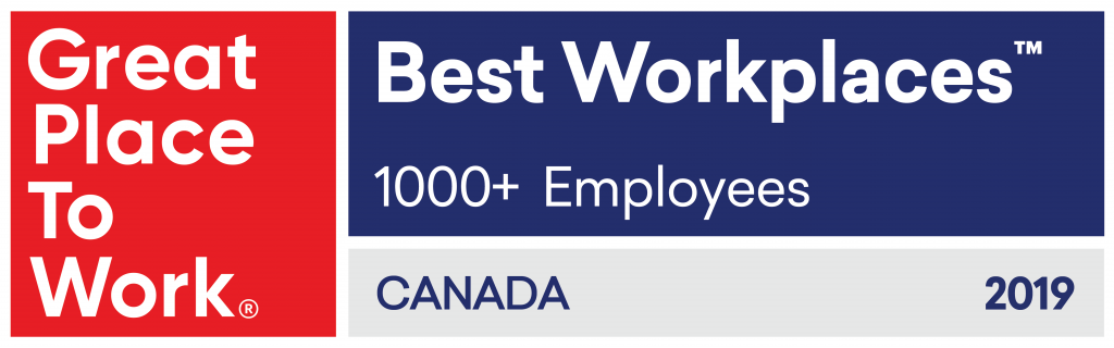 Best Workplaces - 1000+
