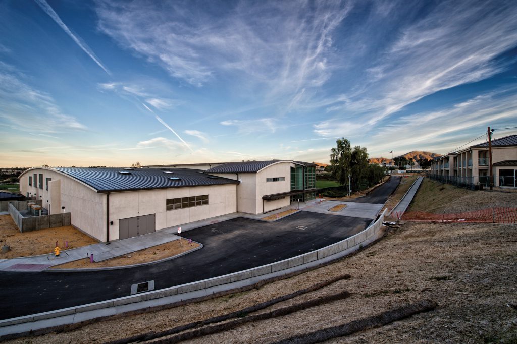 An overview of the Easton Archery Center of Excellence.