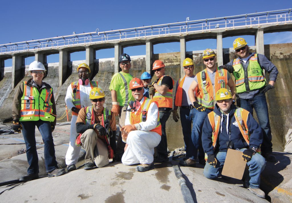 Project success is driven by Kiewit’s people.