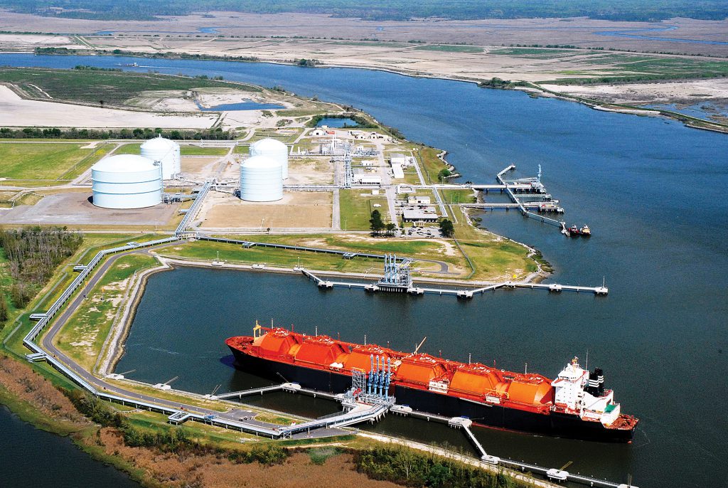 Elba Island LNG Expansion – Marine and heavy civil construction for terminal expansion.