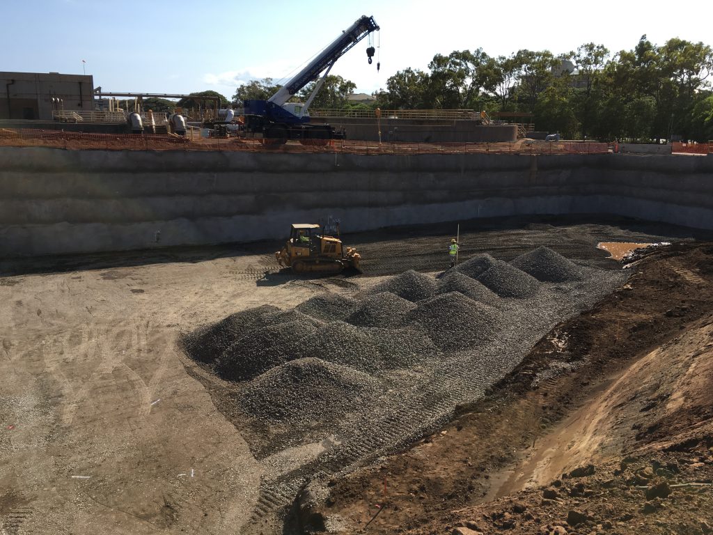 Modifications to the Lahaina Wastewater Reclamation Facility in Hawaii must be completed without interrupting plant operations and will increase the facility’s capacity. 
