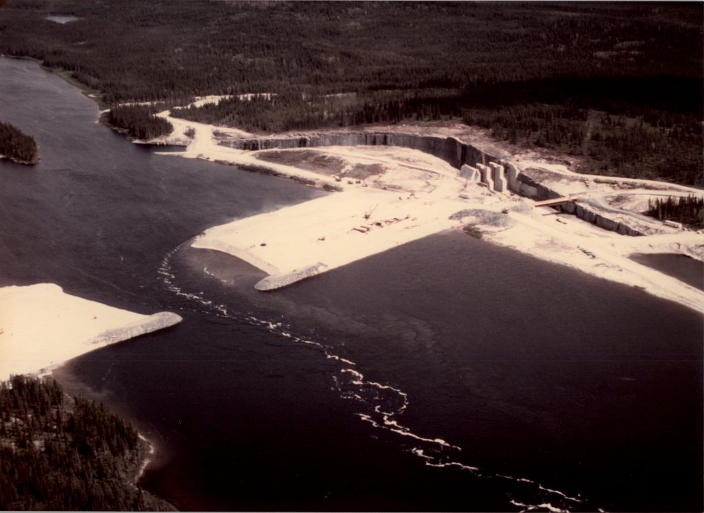 1977 - Eastmain River