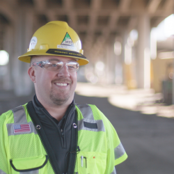 Kiewit Stories: Peter Poker - Kiewit News Room