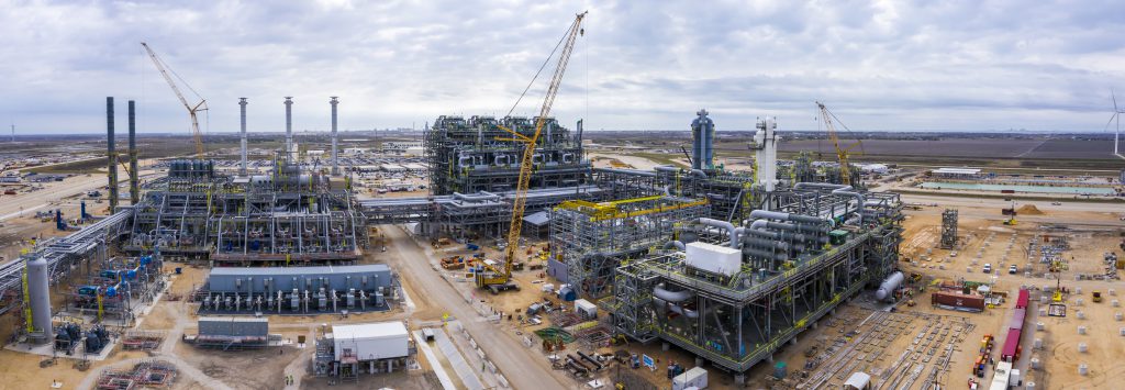 Once complete, the Olefins Recovery project CKJV built will be part of the world’s largest single unit ethylene plant. 
