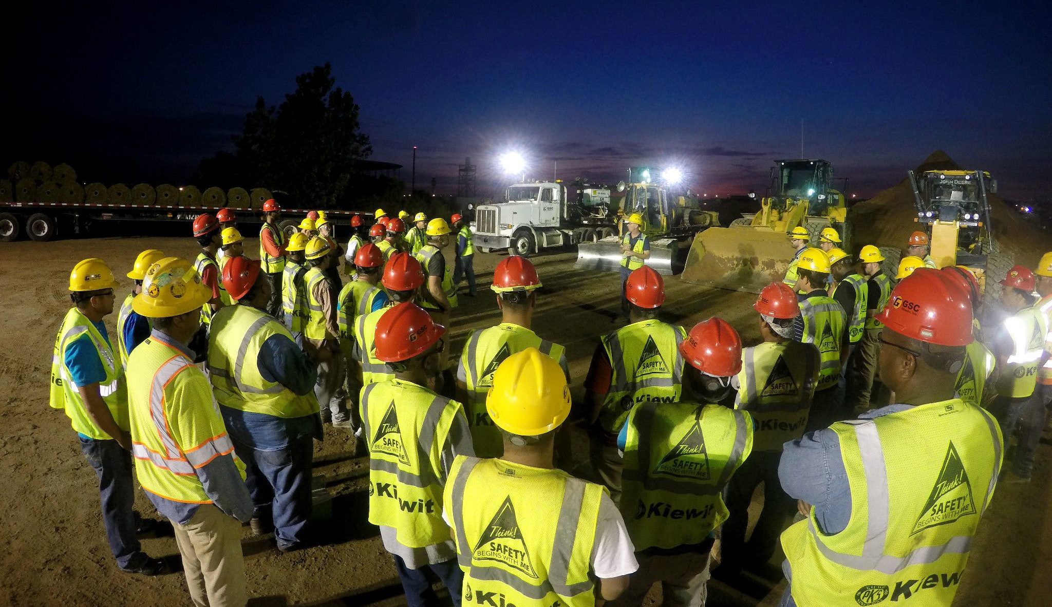 Kiewit Joins White House Infrastructure Talent Pipeline Challenge ...