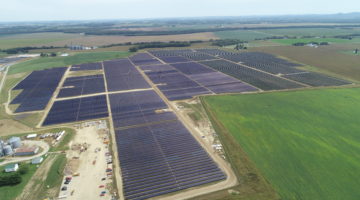 Ohio goes solar