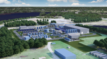 Kiewit selected as design-builder for Prospect Lake Clean Water Center