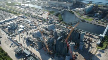 Tampa power plant gets major update