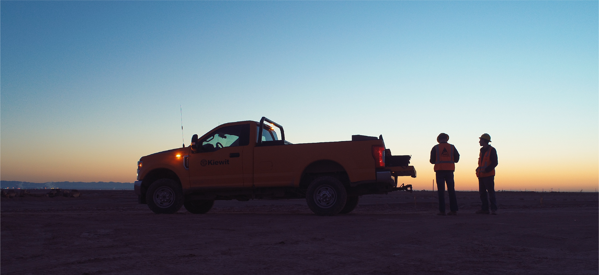 Supporting species conservation on the Salton Sea - Kiewit News Room