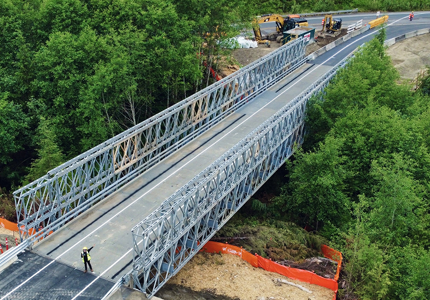 Assignment: Field/Office Engineer Intern | Location: Coastal 29 Bundle 2A Project, Forks, WA