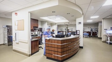 Kiewit’s Healthcare Expertise: Delivering Excellence in Medical Construction and Innovation