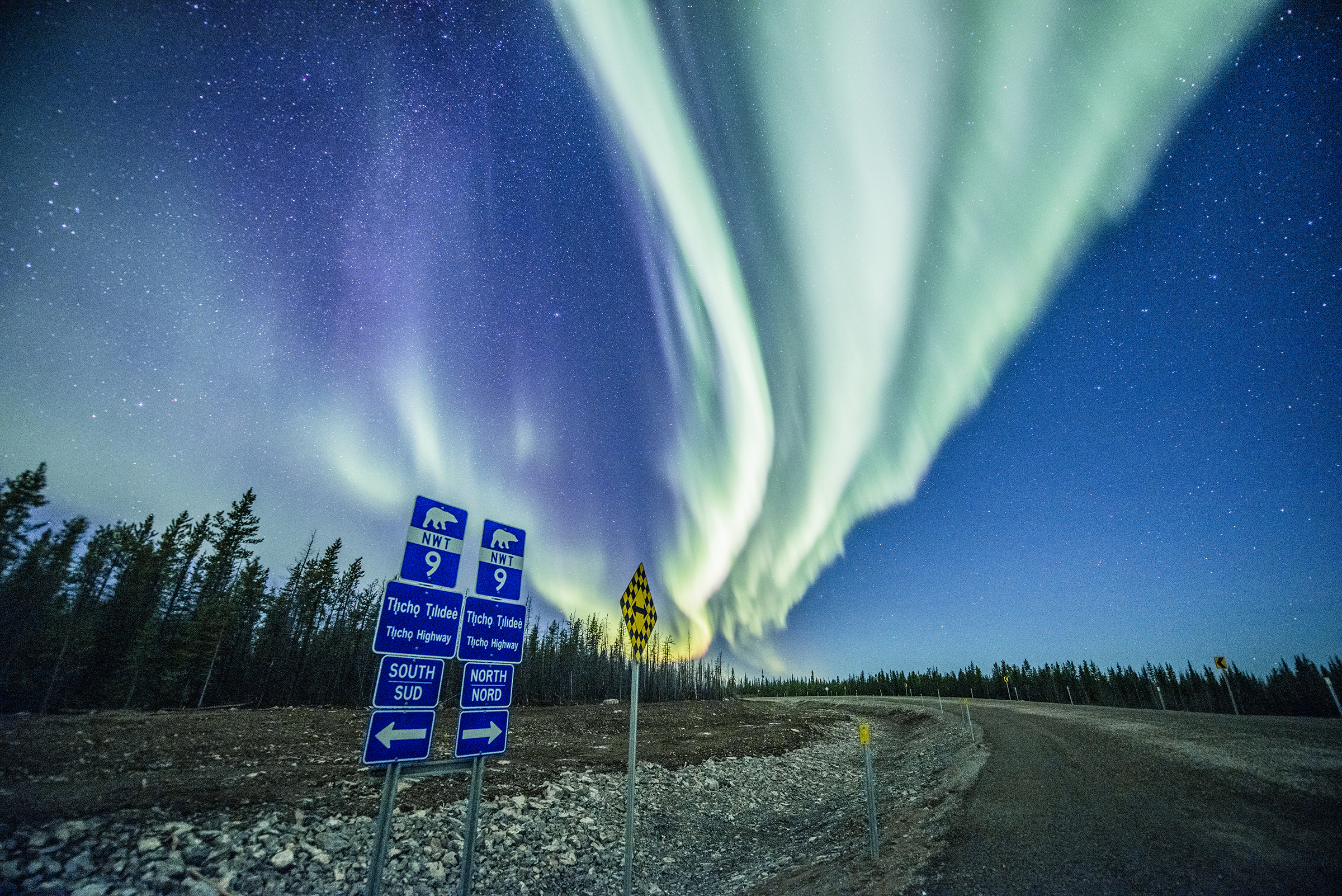 North Star Infrastructure Earns Gold Award for P3 Service