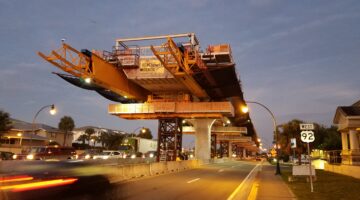 Kiewit Selected for I-55 Bridge Replacement Project