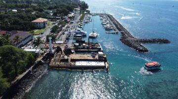 Healy Tibbitts Builders Earns Prestigious AGC Award for Lahaina Harbor Project Amid Wildfire Recovery Efforts
