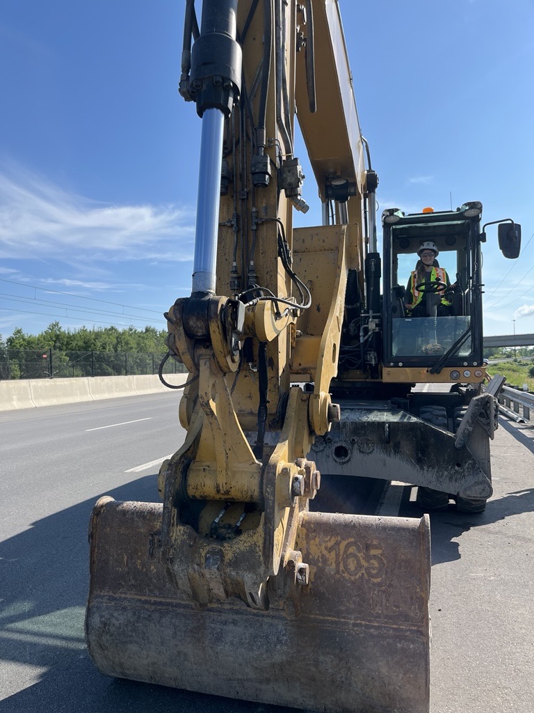 Olivia Shapiro, Safety Intern, Ontario, Canada