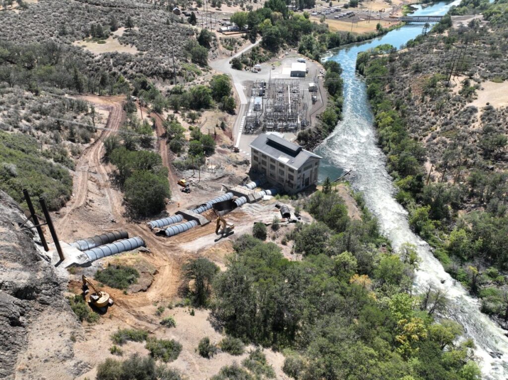 Klamath River Renewal Project