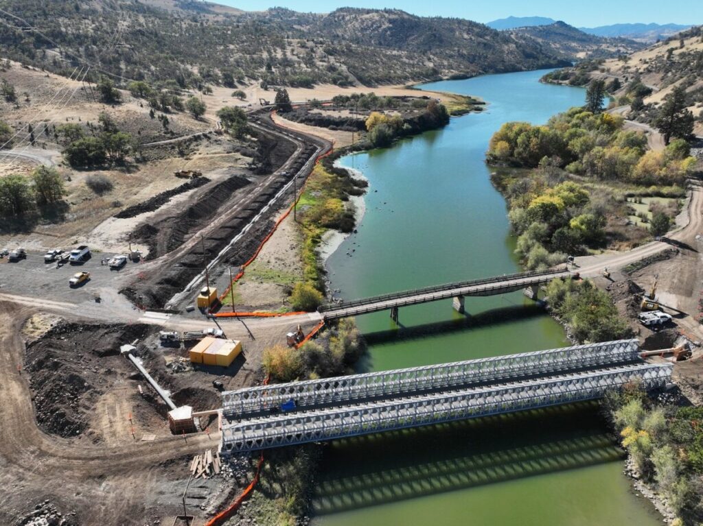 Nolichucky Bridge Replacement